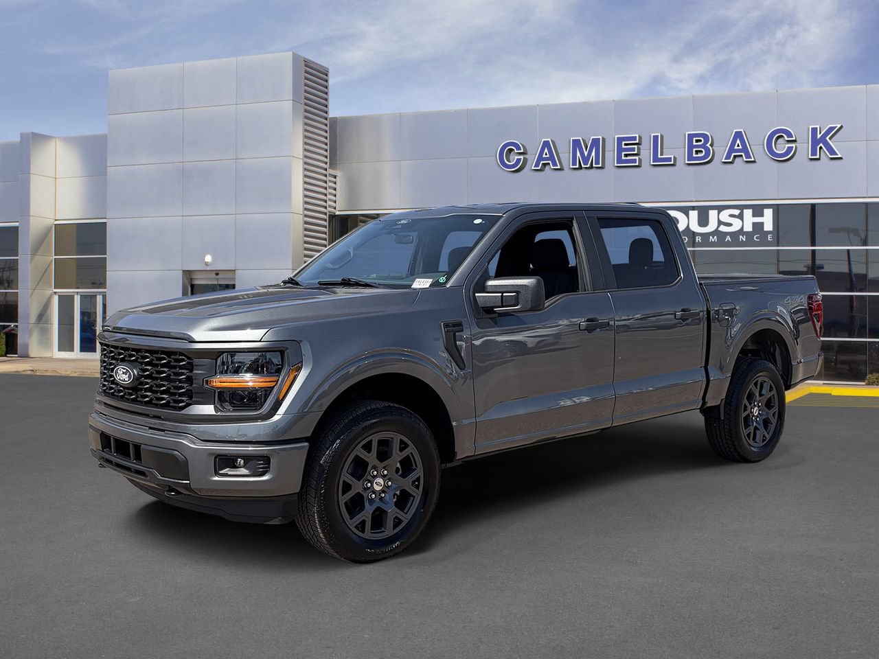 Used 2026 Ford F150 STX w/ Equipment Group 200A AWD/4WD image 2