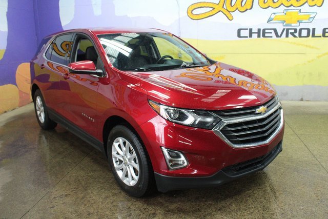 Used 2019 Chevrolet Equinox LT w/ Driver Convenience Package image 4