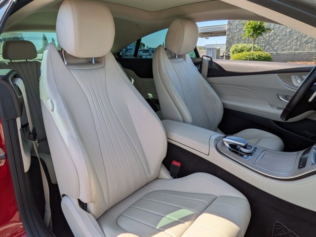 Used 2018 Mercedes-Benz E 400 Coupe image 21