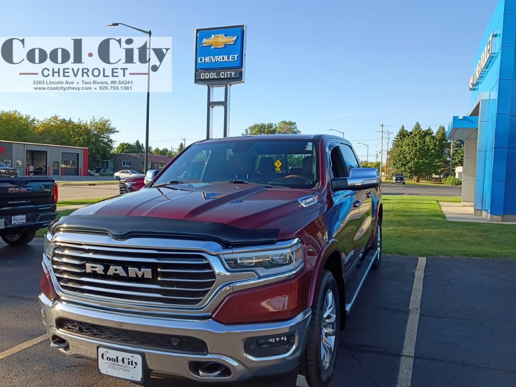 Used 2019 RAM 1500 Limited w/ Bed Utility Group AWD/4WD image 1