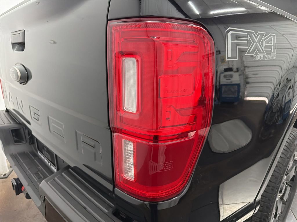 Used 2023 Ford Ranger Lariat w/ Equipment Group 501A High AWD/4WD image 12