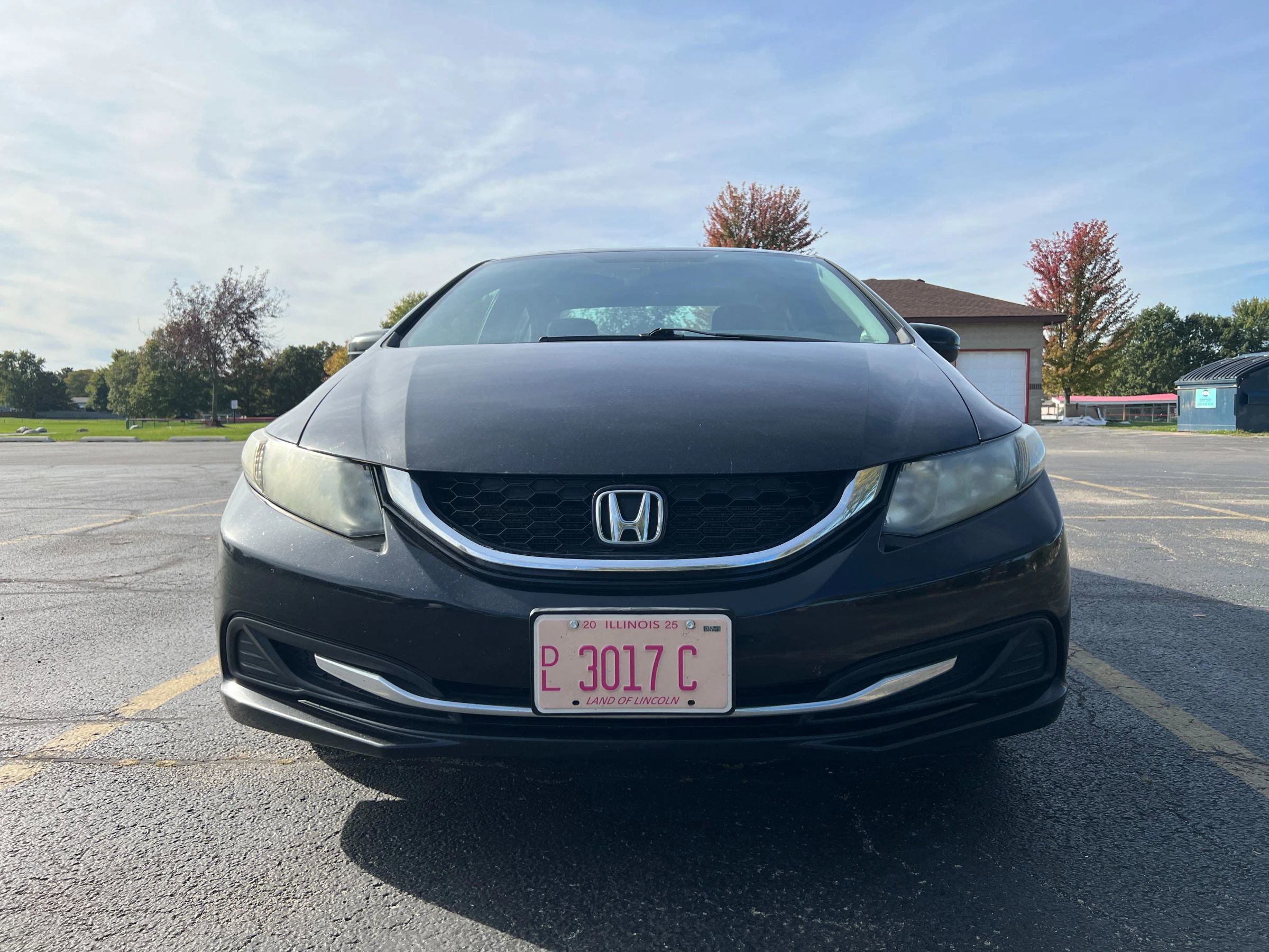 Used 2014 Honda Civic EX image 3