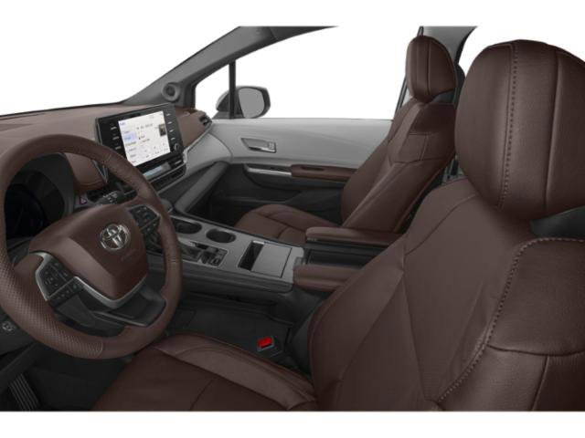 Used 2025 Toyota Sienna Platinum image 8