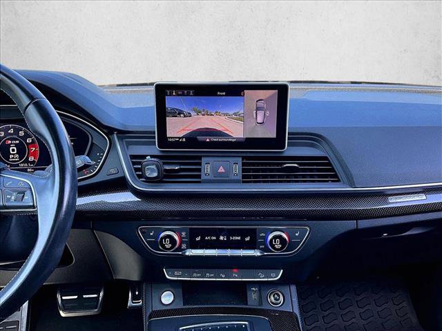 Used 2020 Audi SQ5 Prestige w/ Prestige Package image 8