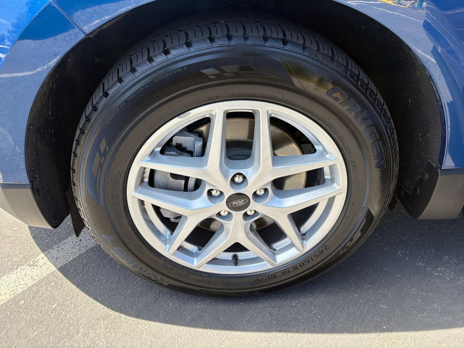 Used 2024 Ford Edge SEL AWD/4WD image 31