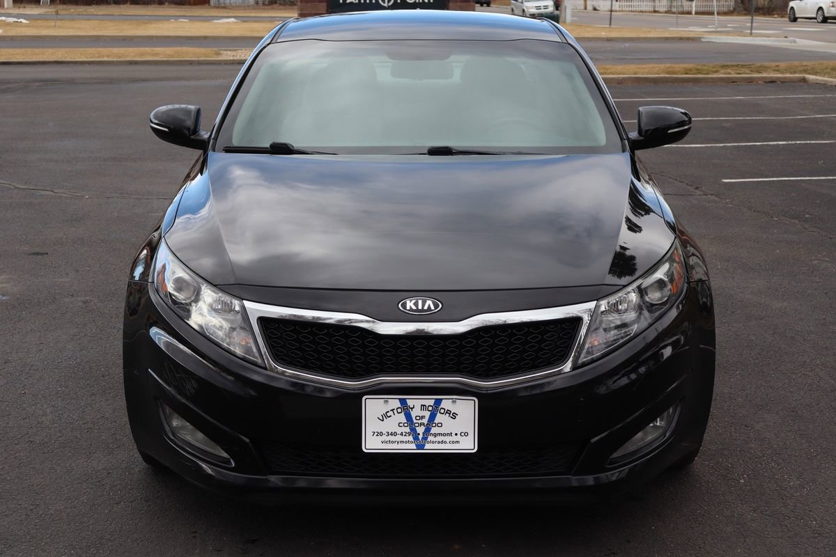 Used 2013 Kia Optima LX image 12