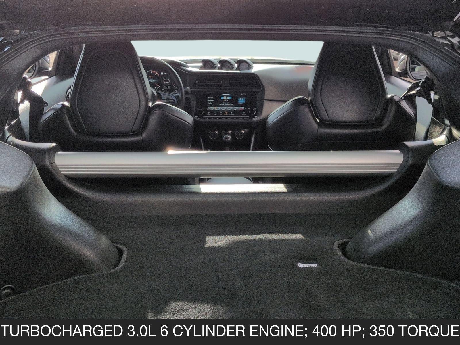 Used 2024 Nissan Z Performance w/ Floor Mat Package image 20