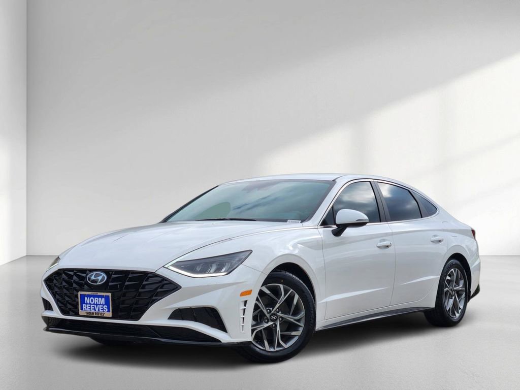 Certified 2023 Hyundai Sonata SEL w/ Winter Weather Package