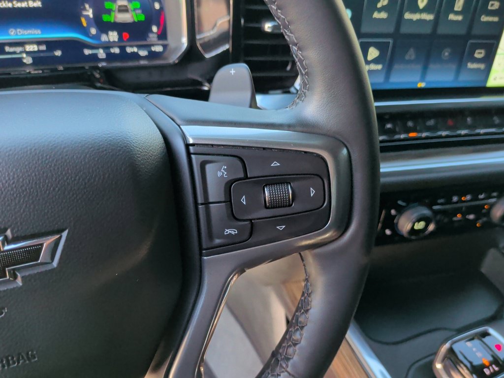 Used 2025 Chevrolet Silverado 1500 RST w/ Texas Edition Plus AWD/4WD image 18