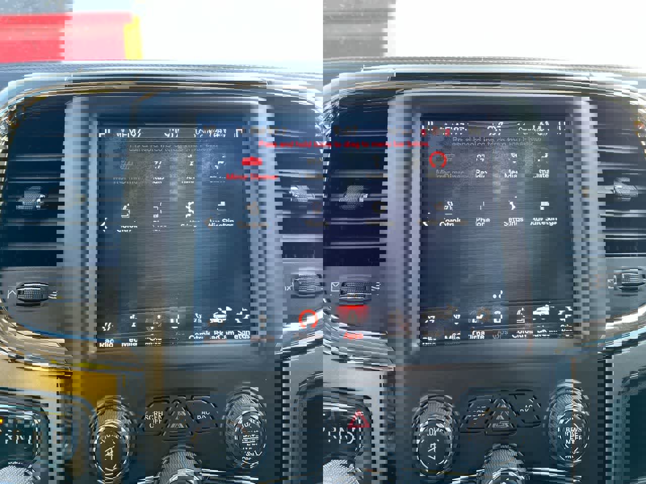 Used 2018 RAM 1500 Sport w/ Sport Premium Group image 18