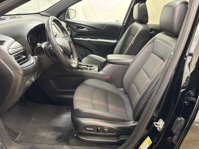 Certified 2023 Chevrolet Equinox RS AWD/4WD image 10