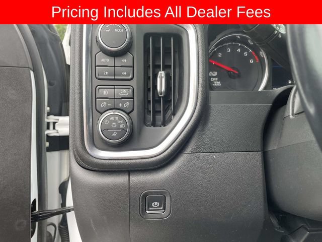 Used 2021 Chevrolet Silverado 1500 RST w/ Texas Edition Plus AWD/4WD image 24