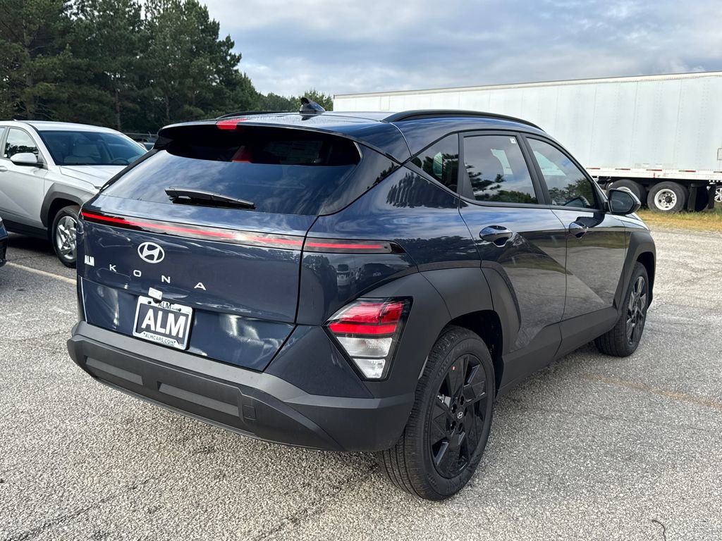 New 2026 Hyundai Kona SEL Sport image 5