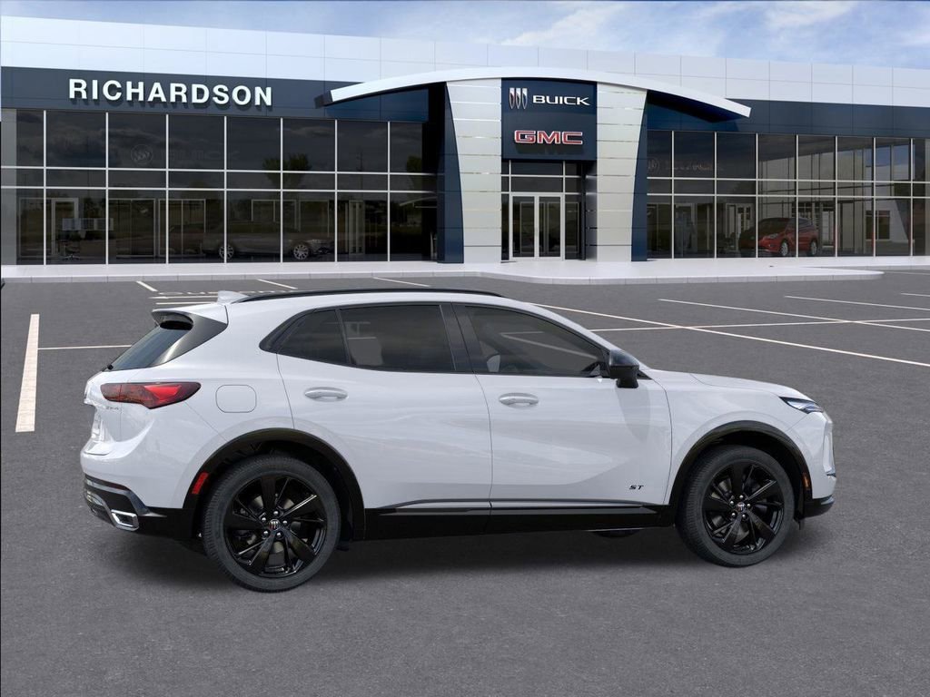 New 2026 Buick Envision Sport Touring AWD/4WD image 49