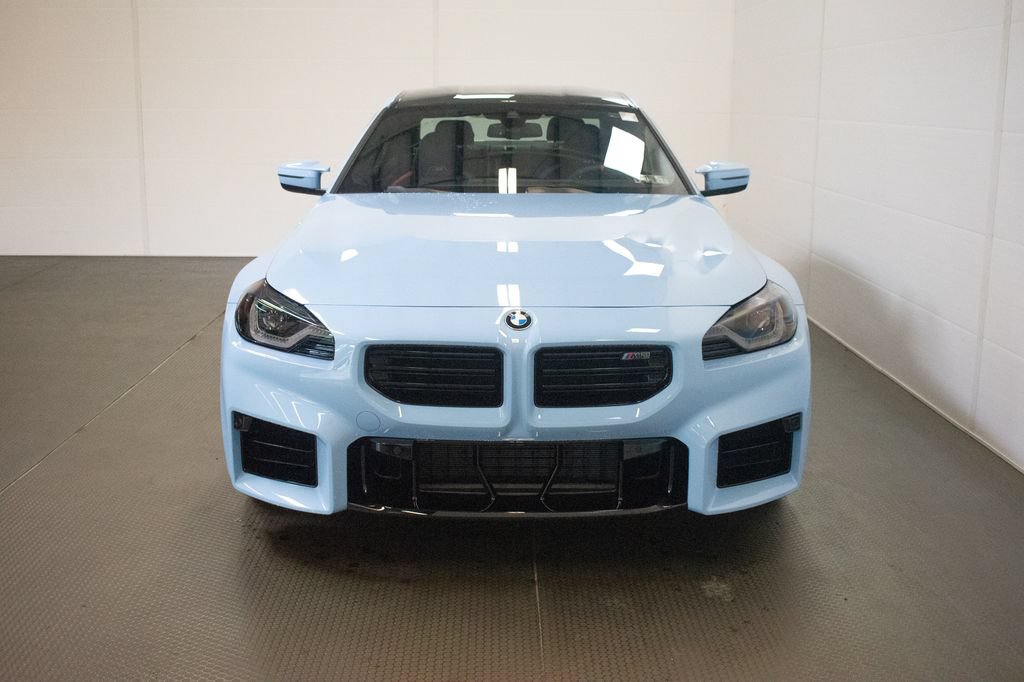 New 2026 BMW M2 w/ Lighting Package RWD image 2