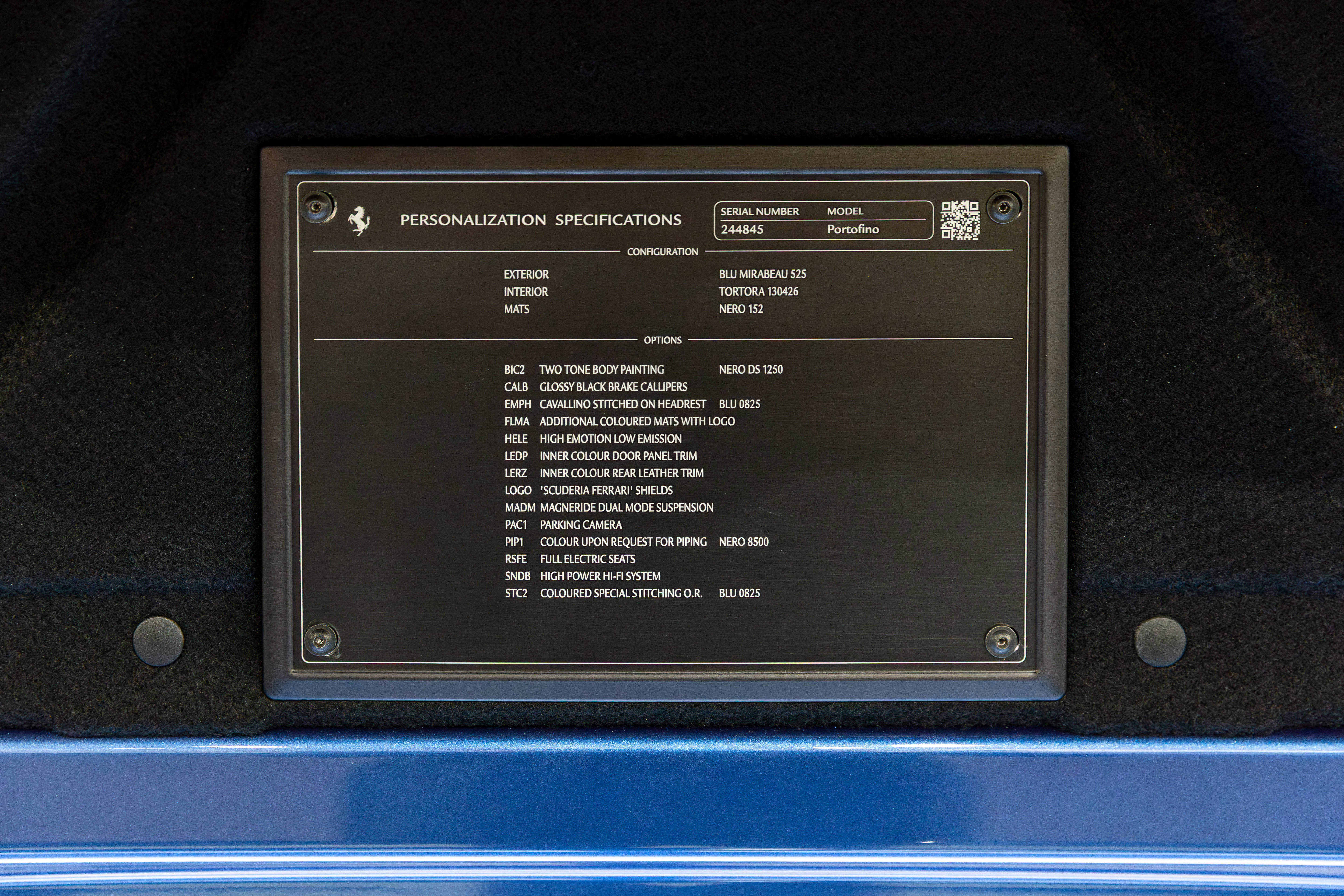 Certified 2019 Ferrari Portofino image 37