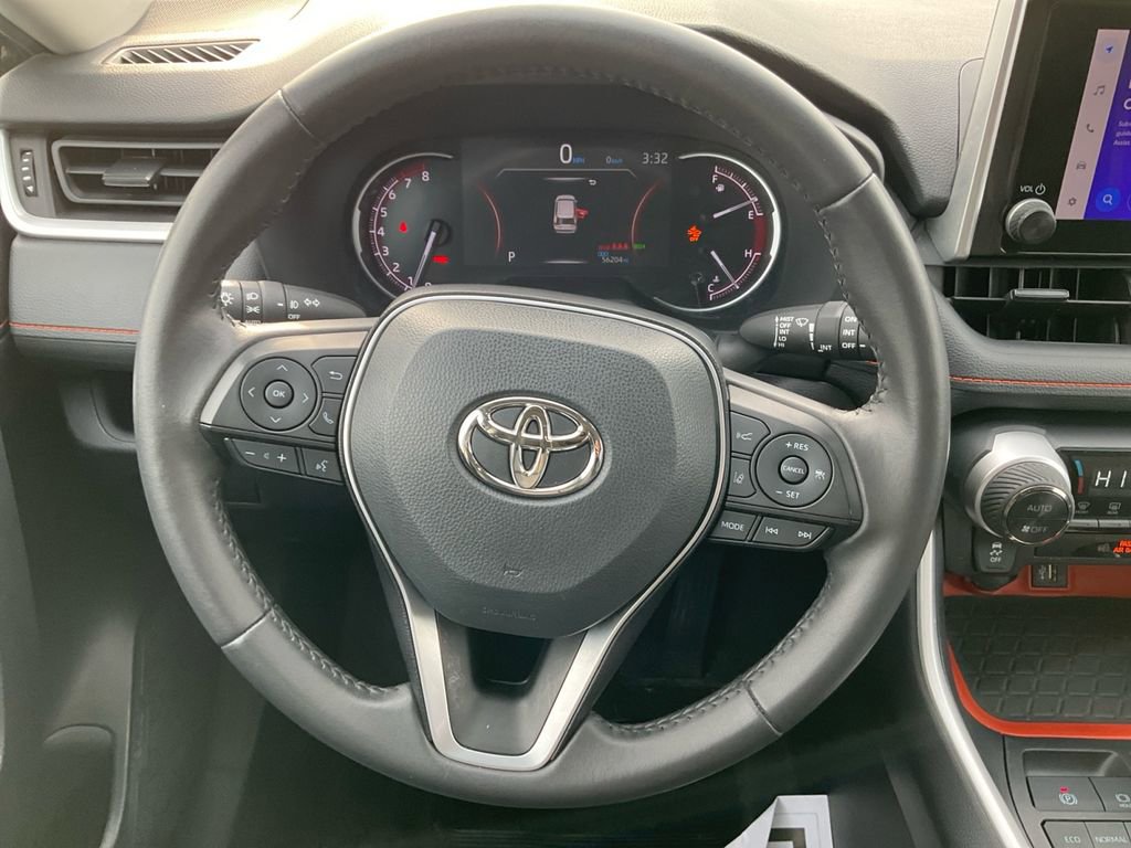 Used 2024 Toyota RAV4 Adventure image 16