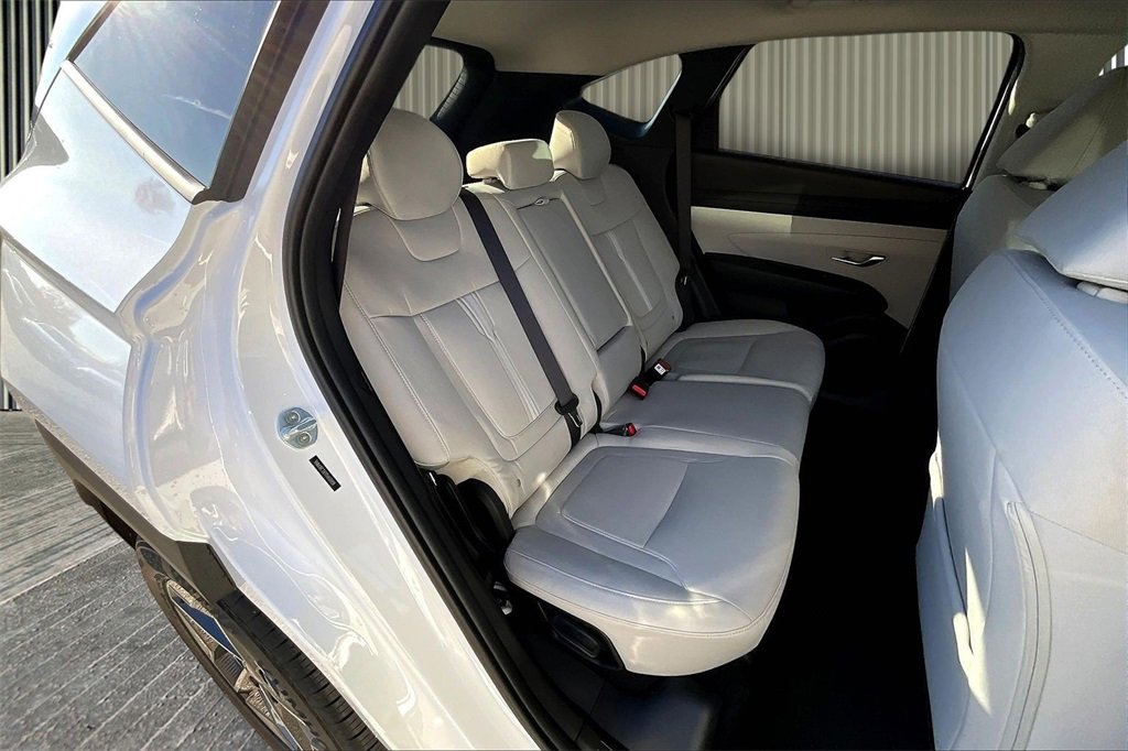 New 2026 Hyundai Tucson SEL image 9