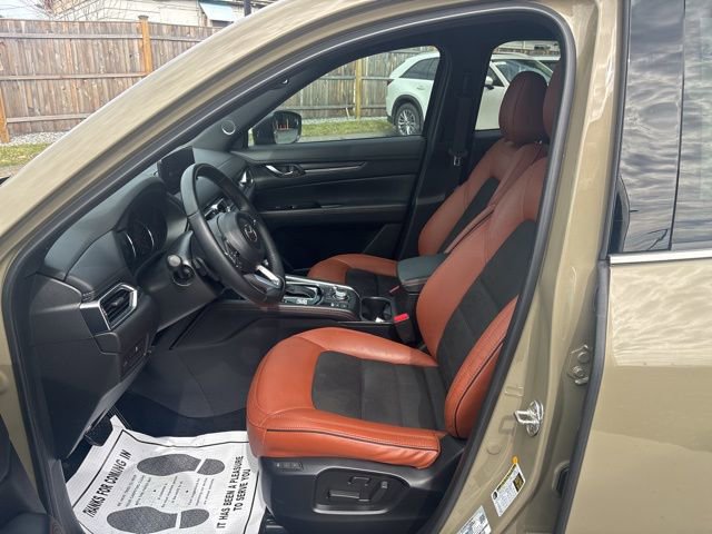 Used 2024 MAZDA CX-5 Carbon Edition image 10