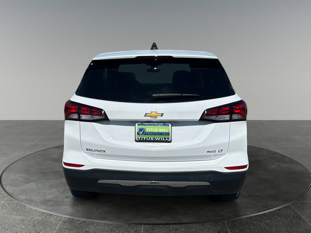 Used 2024 Chevrolet Equinox LT AWD/4WD image 9