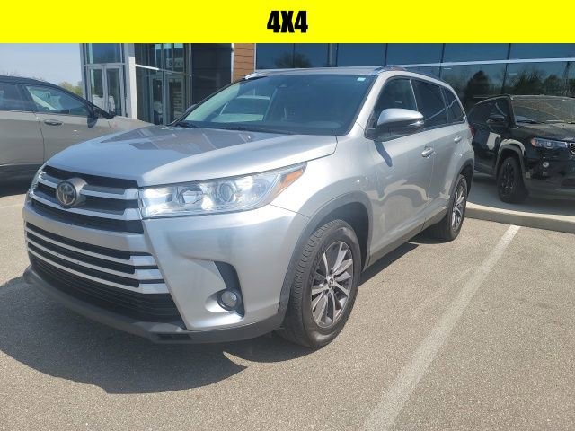 Used 2019 Toyota Highlander XLE image 5