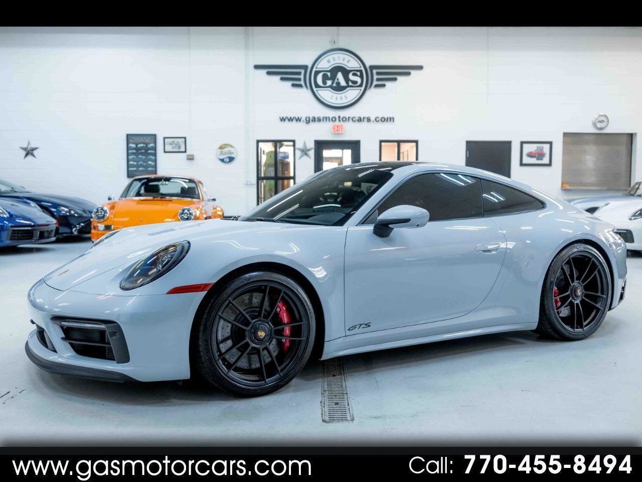 Used 2024 Porsche 911 Carrera GTS image 1