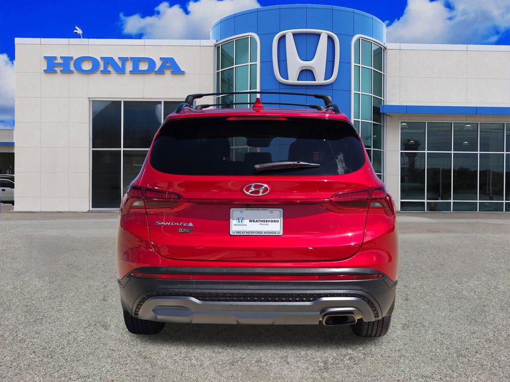 Used 2023 Hyundai Santa Fe XRT image 4