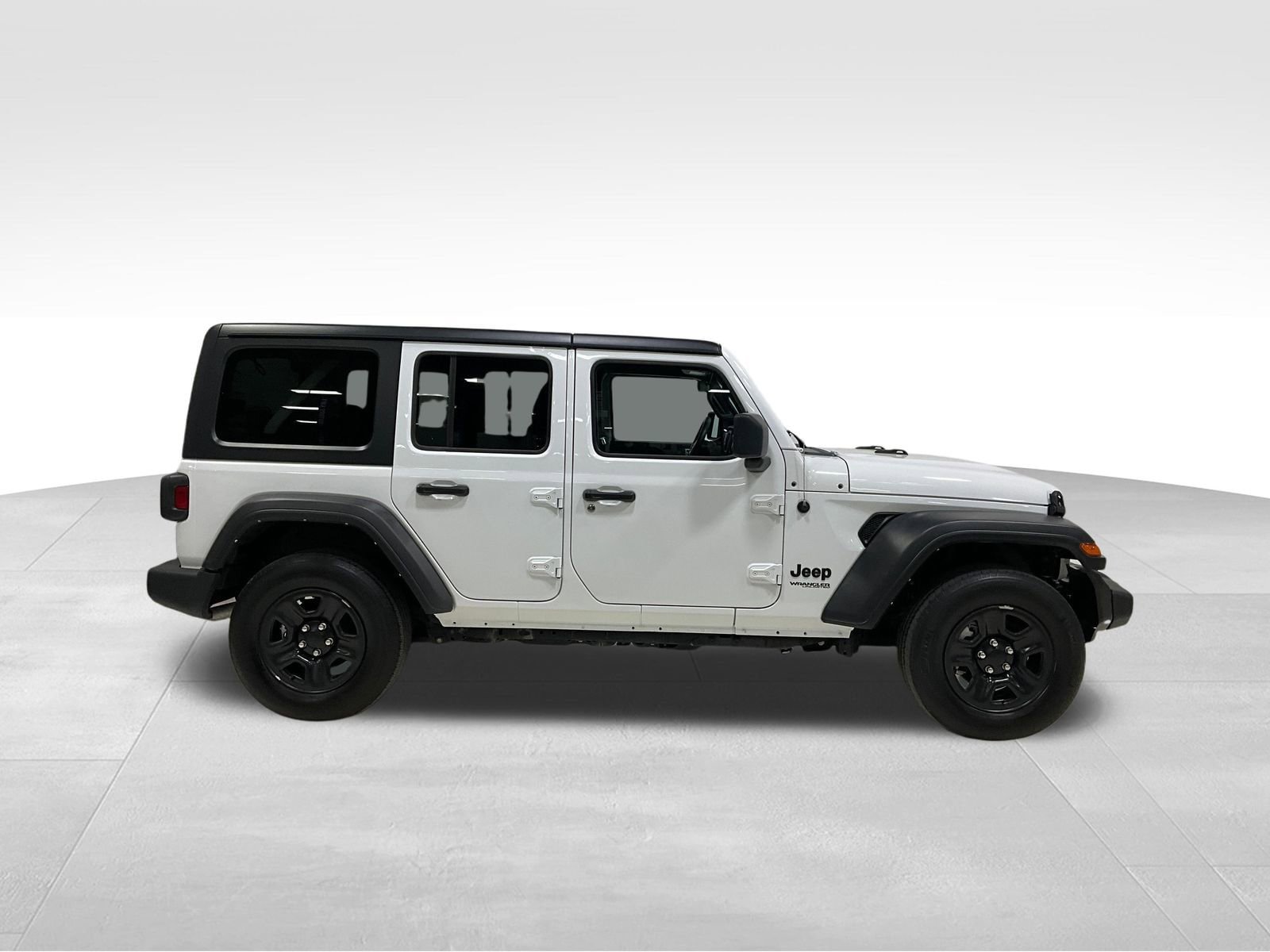 Used 2022 Jeep Wrangler Unlimited Sport AWD/4WD image 4