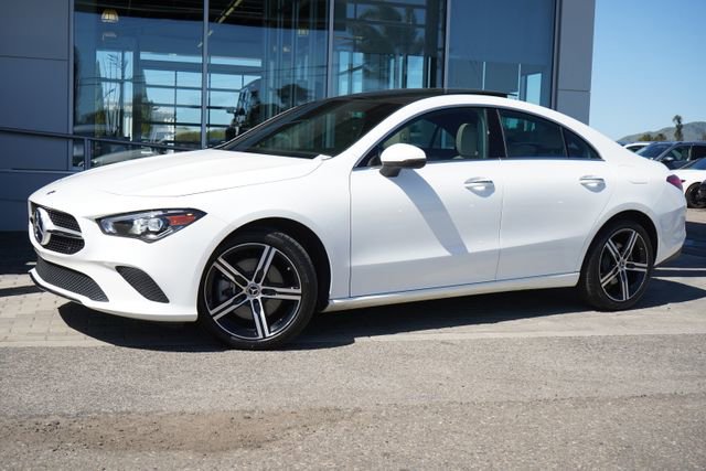 Used 2023 Mercedes-Benz CLA 250 image 4
