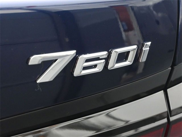 New 2025 BMW 760i xDrive w/ Executive Package image 29