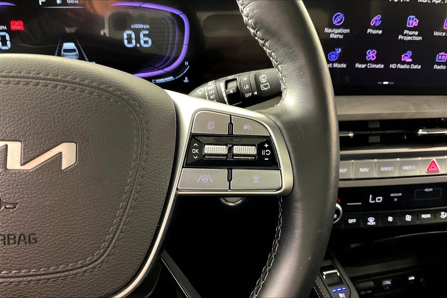 Used 2025 Kia Telluride EX X-Line image 12