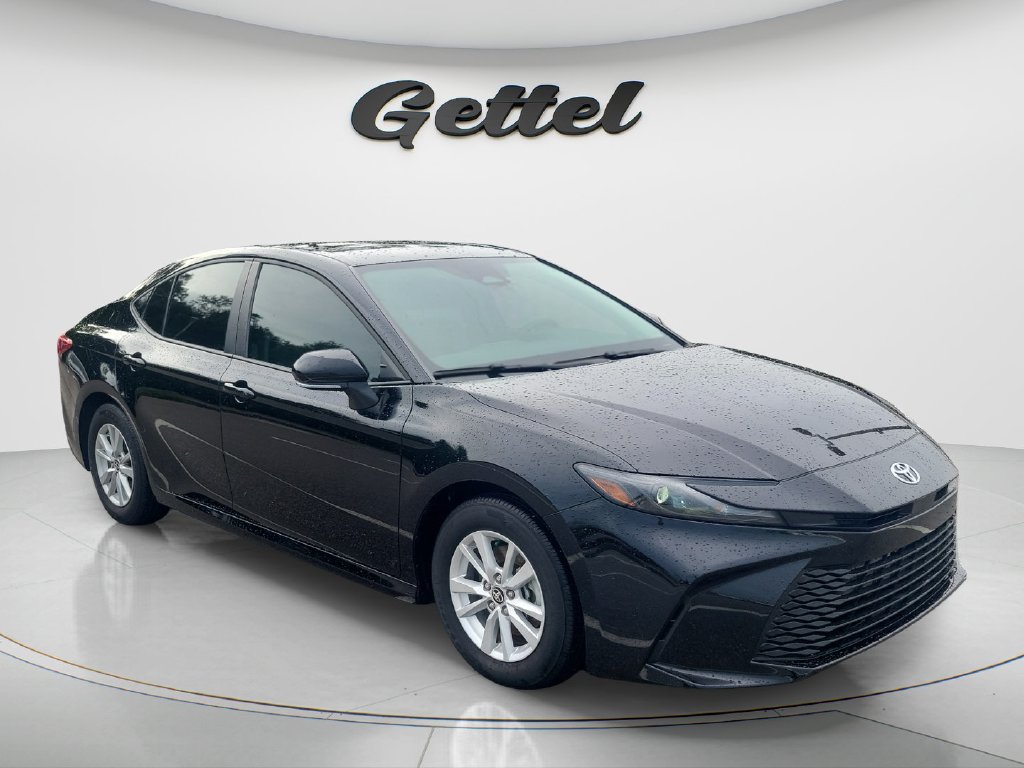 Certified 2026 Toyota Camry LE w/ Convenience Package FWD image 3