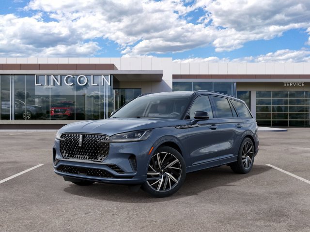 New 2027 Lincoln Aviator Black Label w/ Black Label Special Edition AWD/4WD image 2