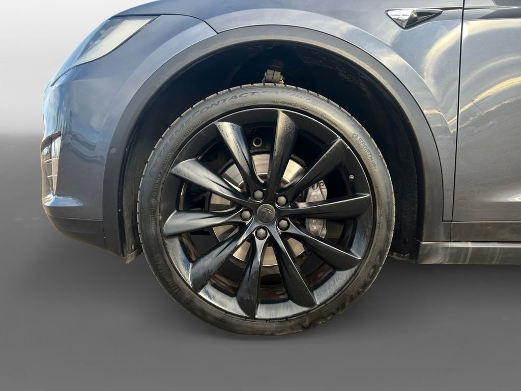 Used 2019 Tesla Model X Long Range image 15