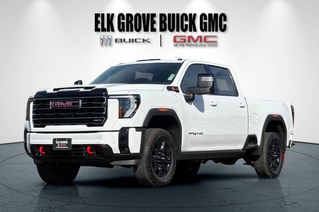 Used 2025 GMC Sierra 2500 AT4 w/ AT4 Premium Plus Package AWD/4WD image 8