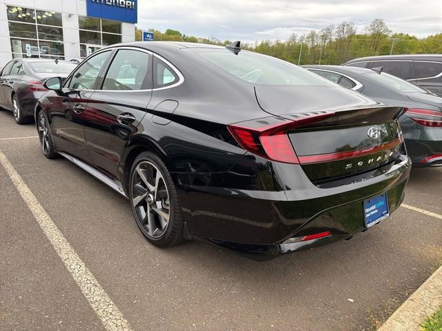 Used 2023 Hyundai Sonata SEL Plus FWD image 4