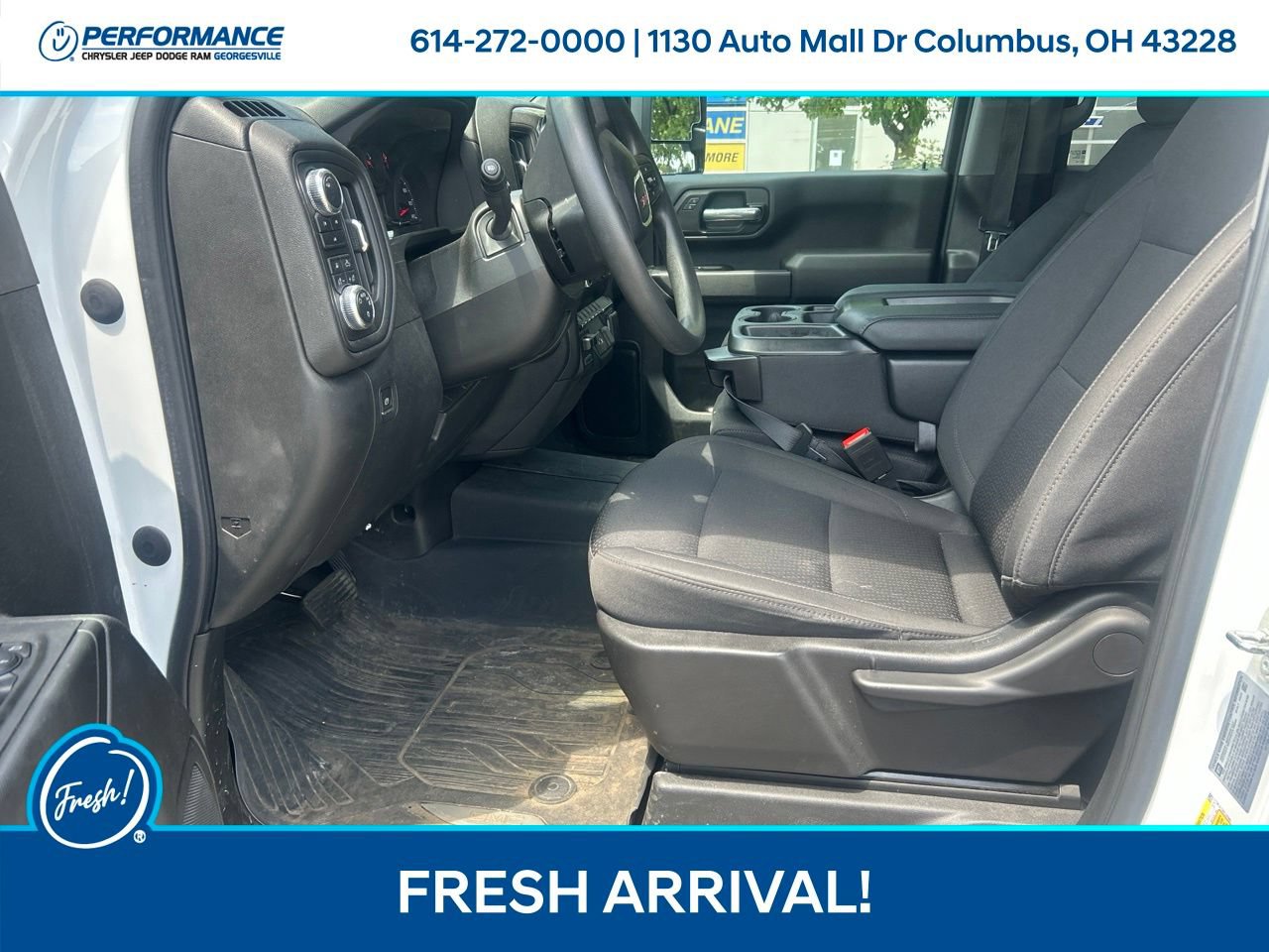 Used 2024 GMC Sierra 2500 Pro AWD/4WD image 13