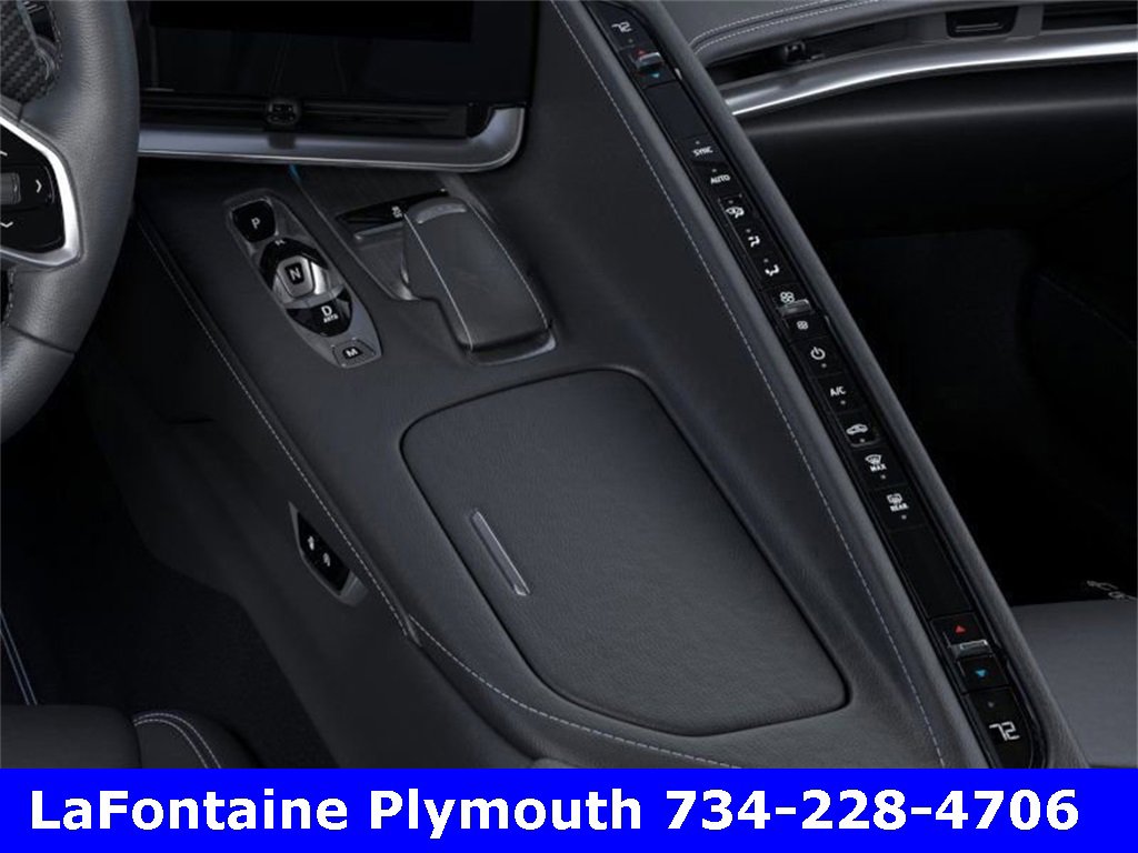 New 2025 Chevrolet Corvette E-Ray w/ Battery Protection Package image 23