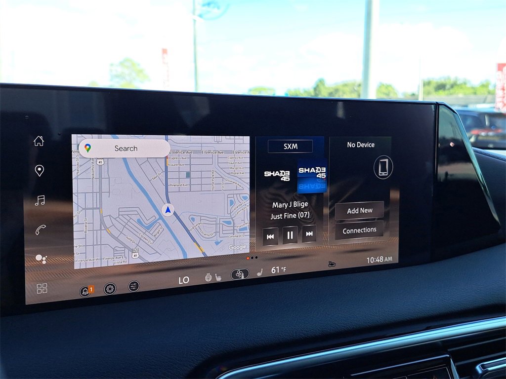 New 2026 Nissan Armada SL image 11