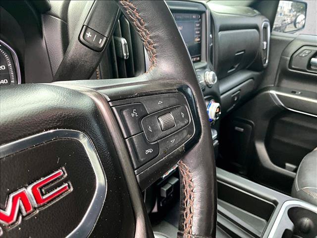Certified 2020 GMC Sierra 1500 AT4 w/ Off-Road Performance Package AWD/4WD image 21