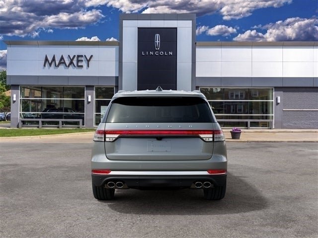 New 2027 Lincoln Aviator Reserve AWD/4WD image 95