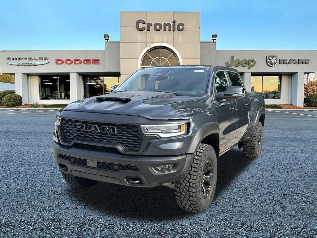 New 2026 RAM 1500 RHO w/ RHO Level 1 Equipment Group AWD/4WD image 7