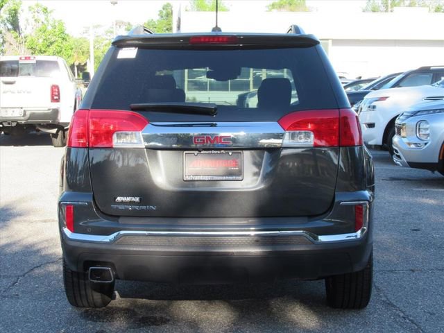 Used 2017 GMC Terrain SLT w/ Open Road Package FWD image 6
