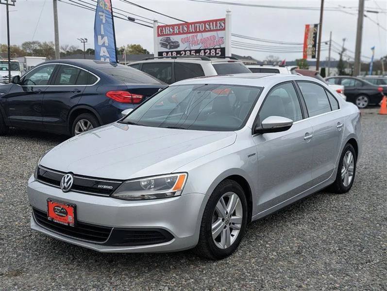 Used 2014 Volkswagen Jetta SEL FWD image 3