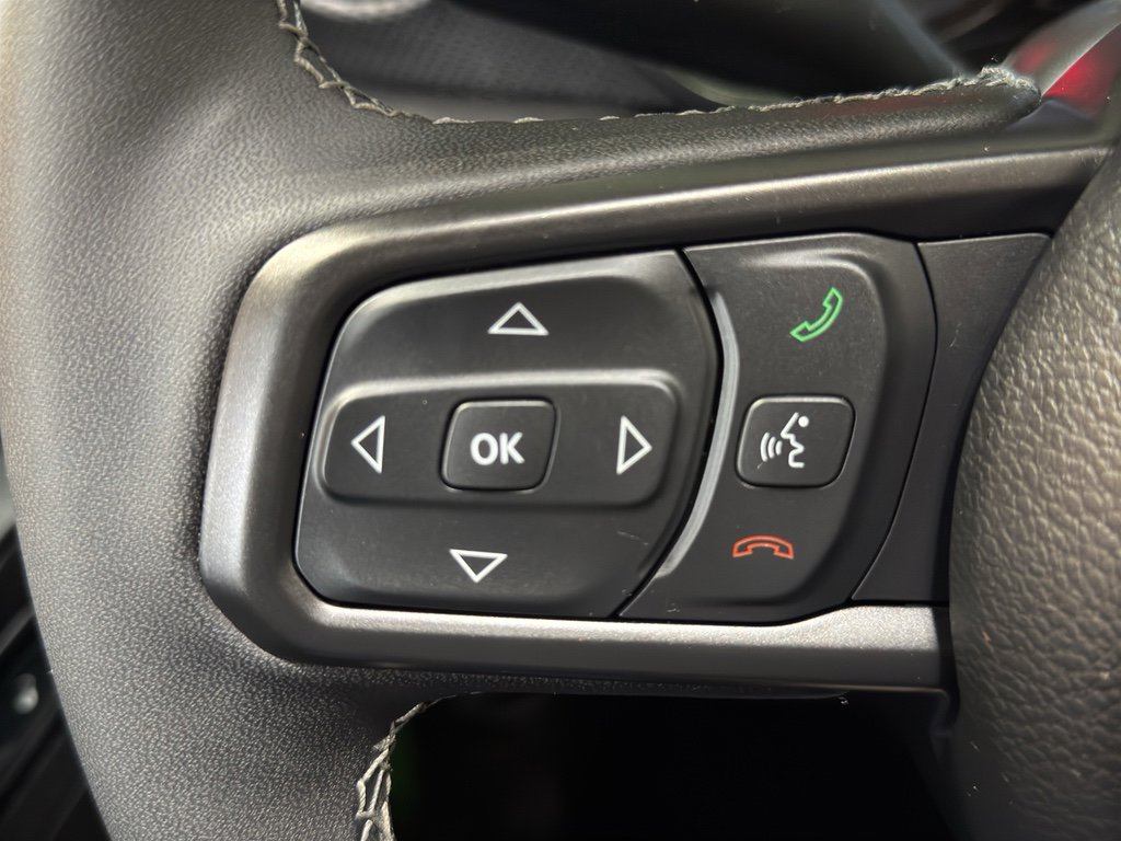 Used 2025 Jeep Wrangler Unlimited Rubicon w/ XTREMEE 35" Tire Package image 23