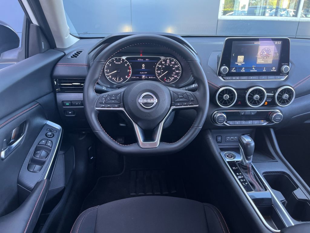 Certified 2025 Nissan Sentra SR image 17