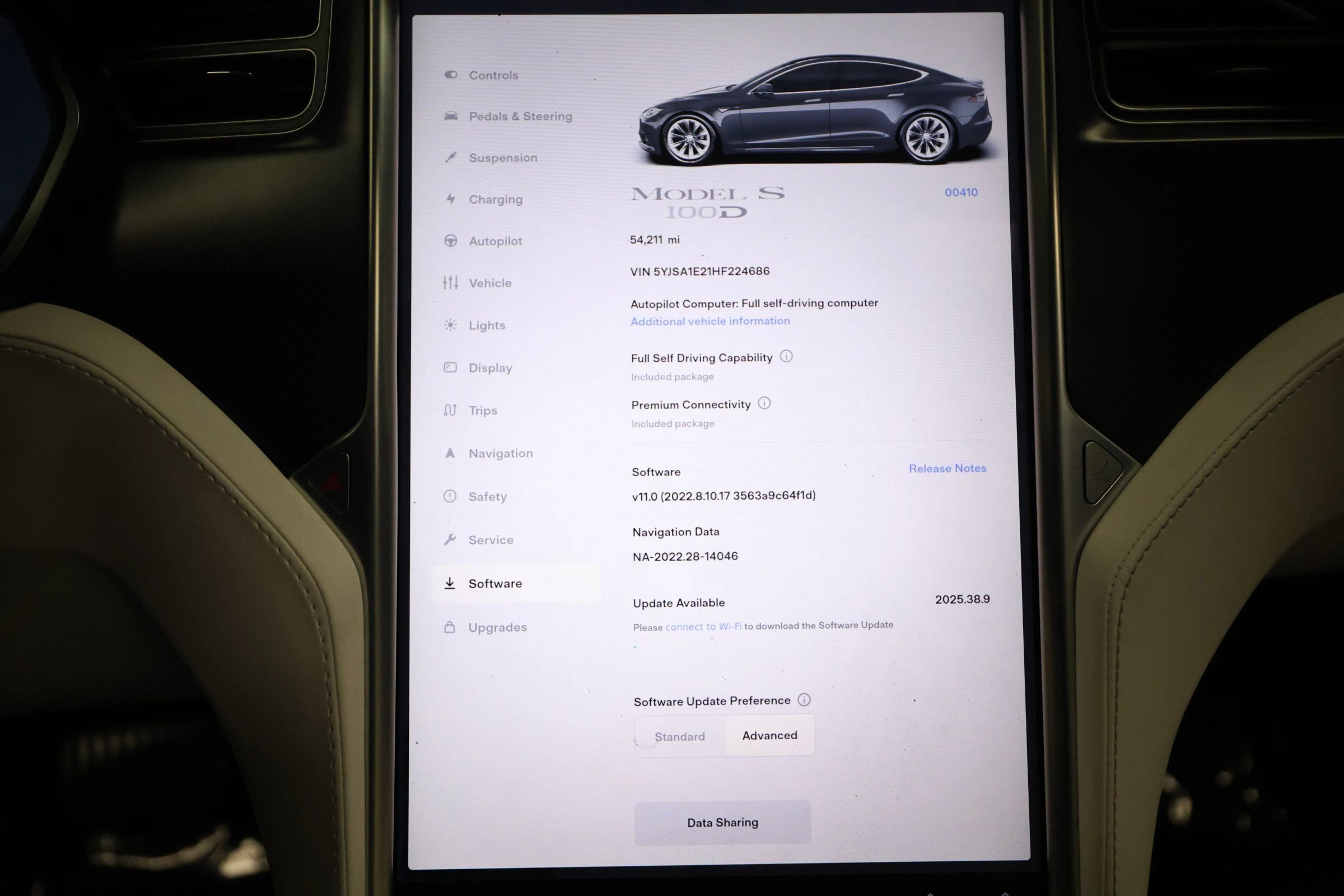 Used 2017 Tesla Model S 100D image 50