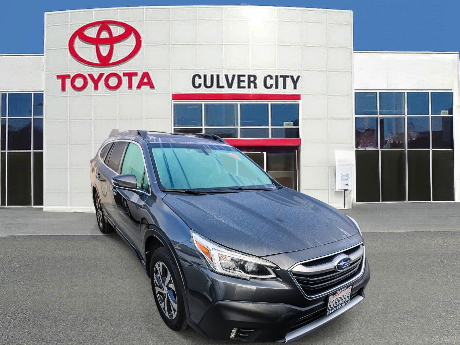 Used 2020 Subaru Outback Limited w/ Popular Package #2 image 1
