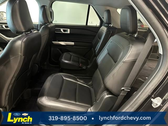 Used 2023 Ford Explorer XLT w/ Equipment Group 202A image 19