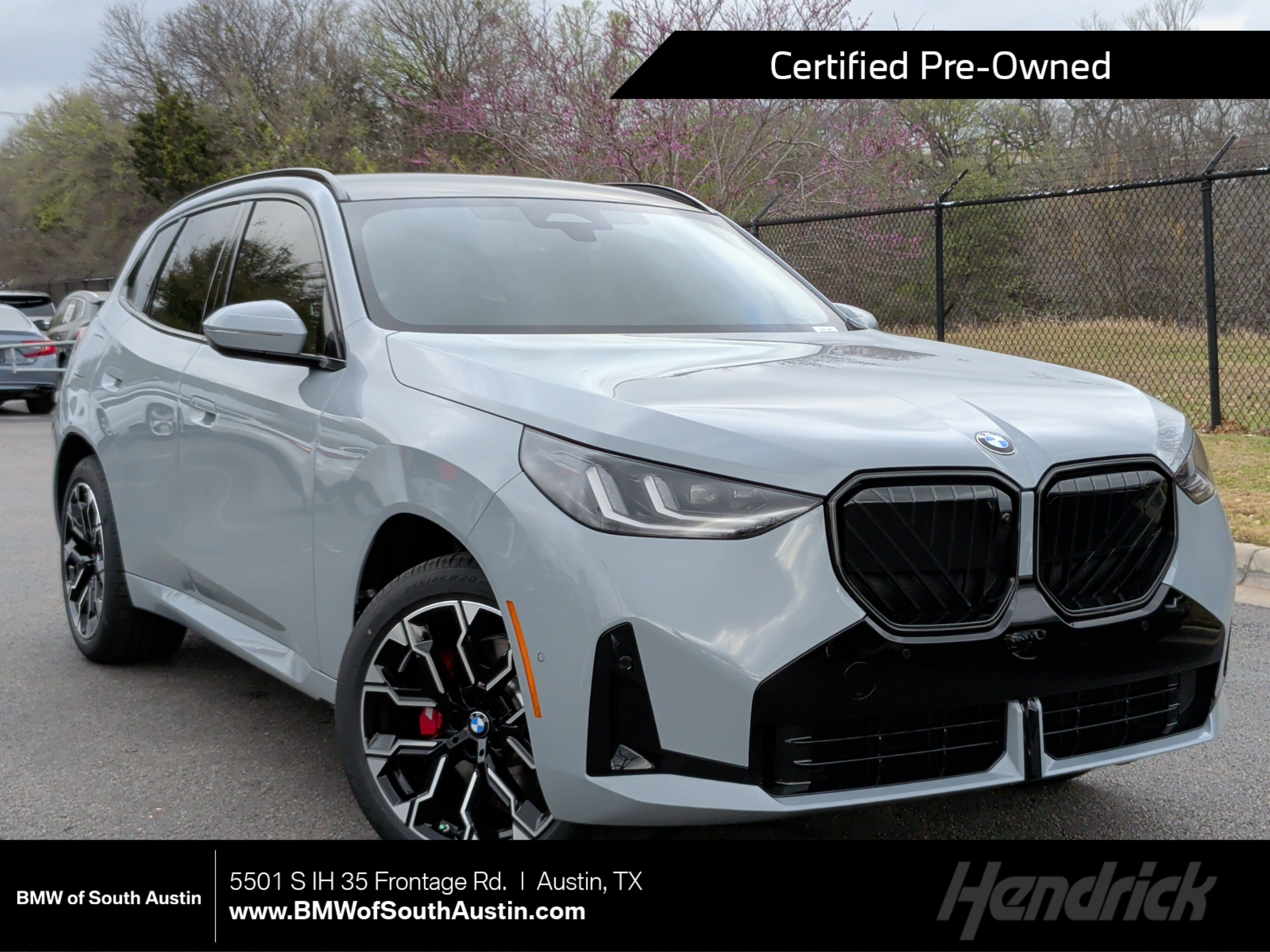 Used 2026 BMW X3 xDrive30i w/ Premium Package